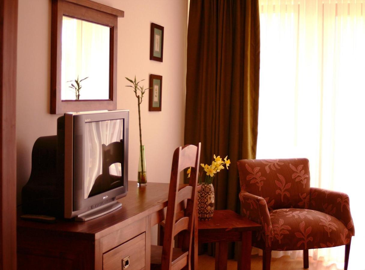 Hotel Casa Muntelui Fundata Habitación foto